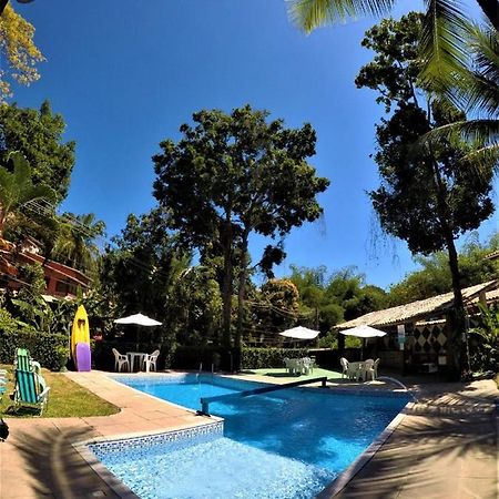 Pousada Catavento Arraial d'Ajuda Kültér fotó