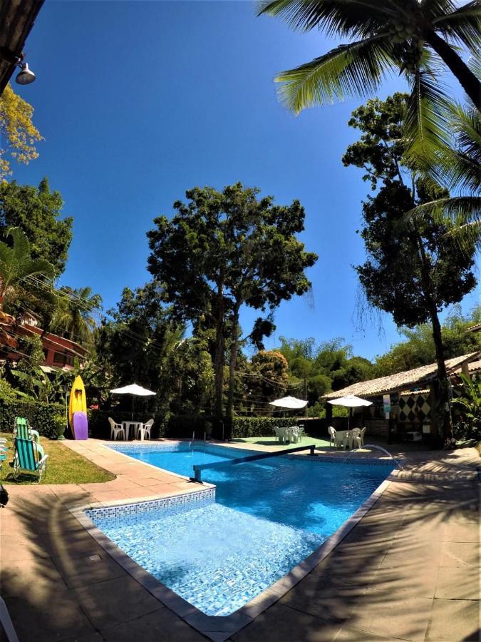 Pousada Catavento Arraial d'Ajuda Kültér fotó