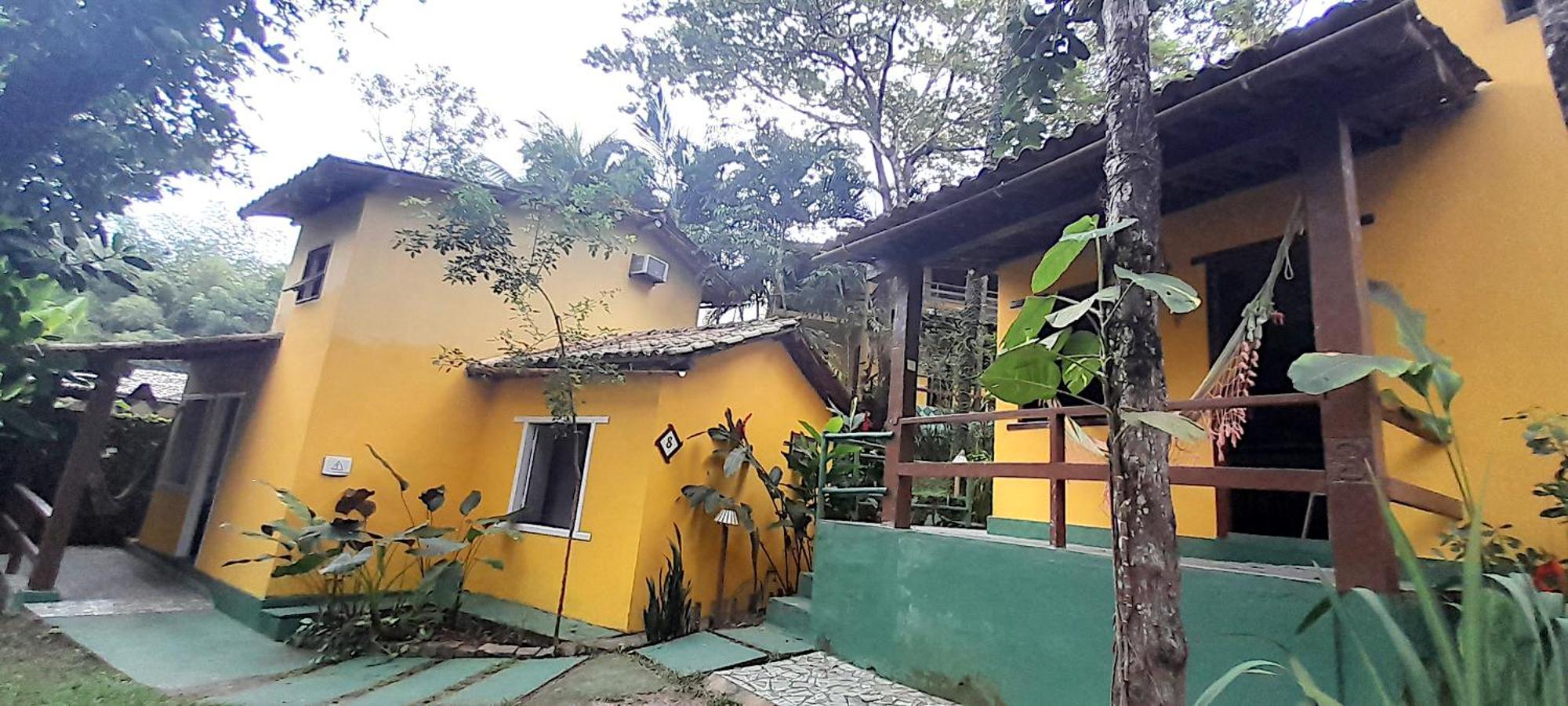 Pousada Catavento Arraial d'Ajuda Kültér fotó