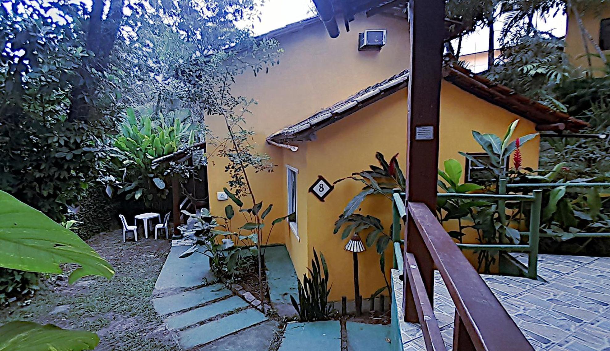 Pousada Catavento Arraial d'Ajuda Kültér fotó