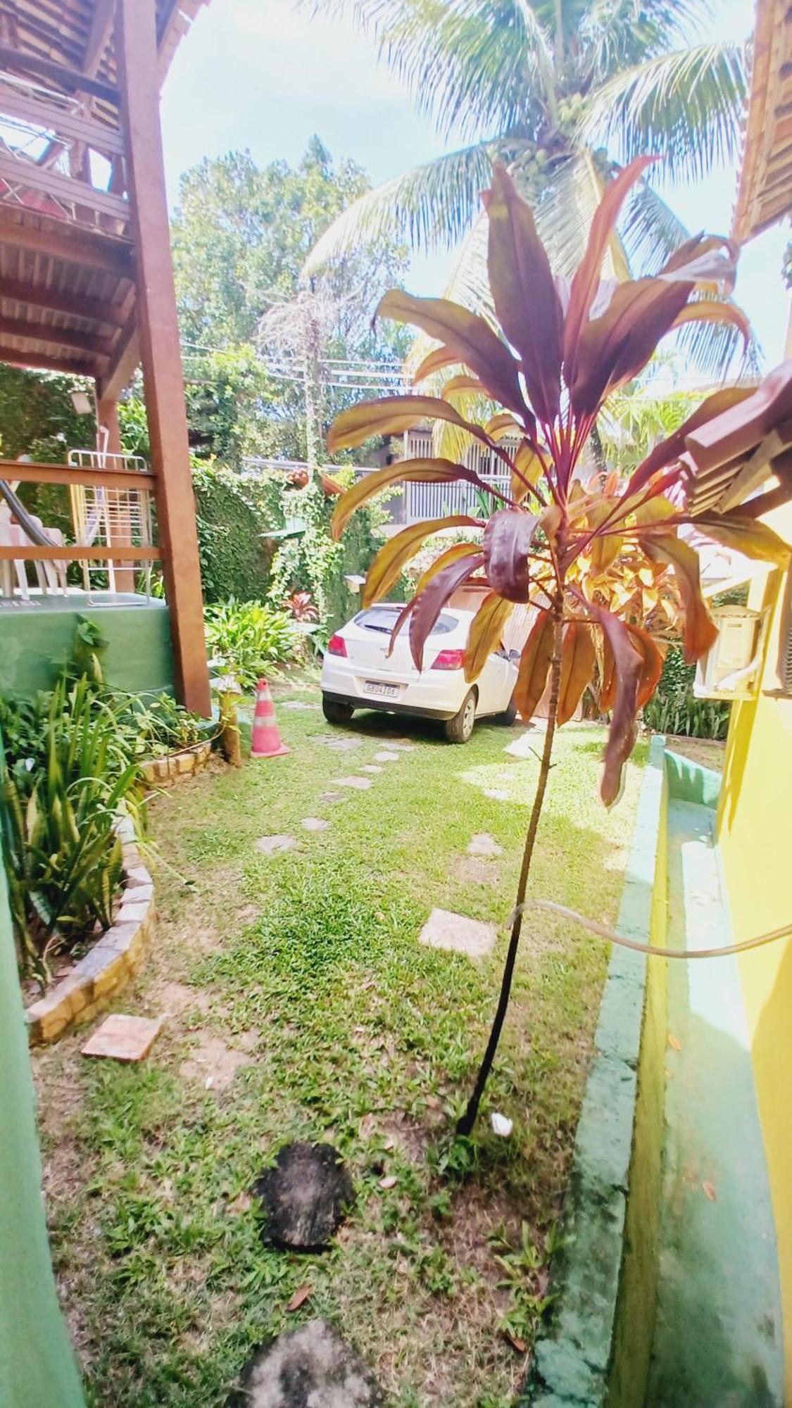Pousada Catavento Arraial d'Ajuda Kültér fotó