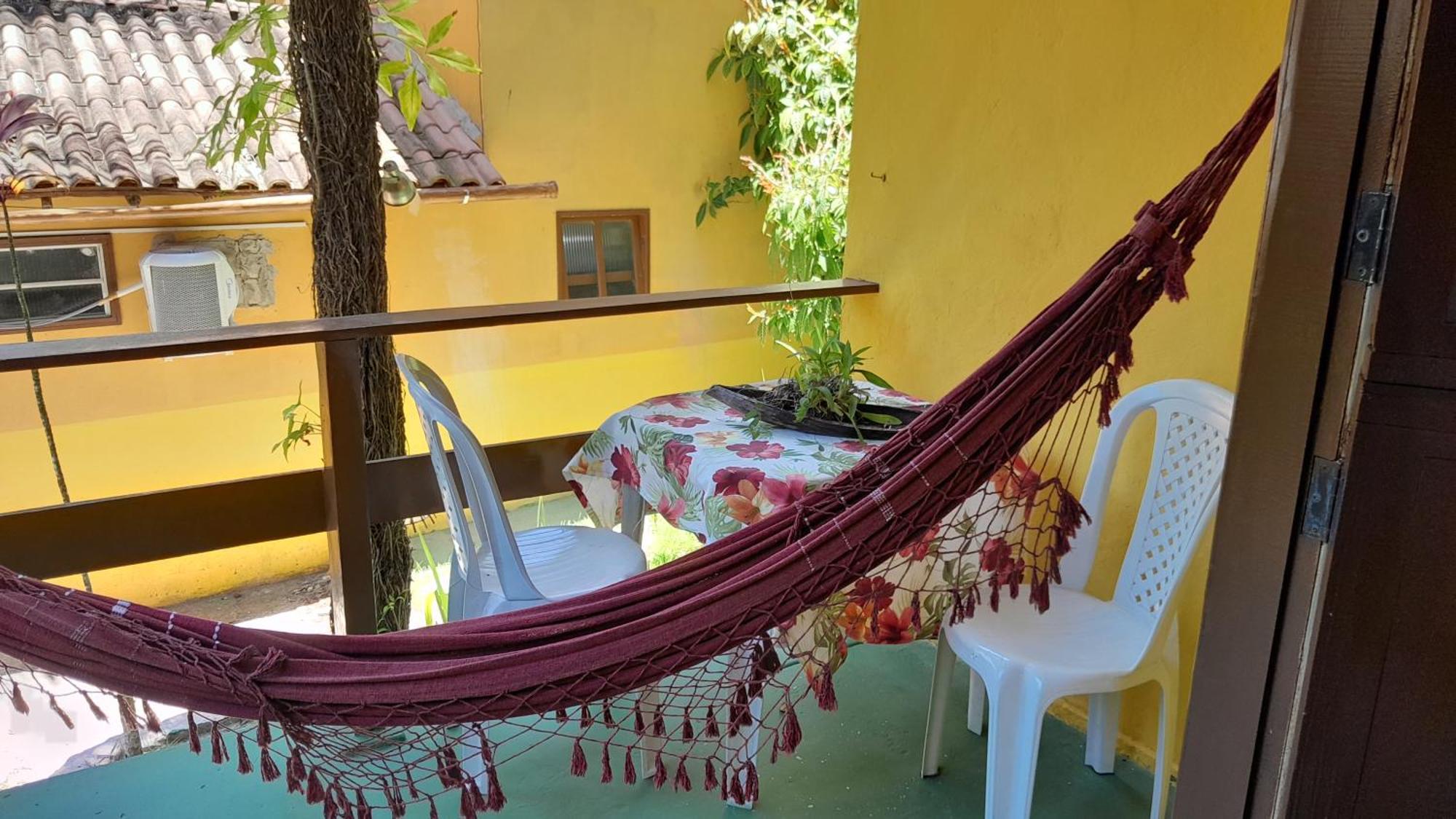 Pousada Catavento Arraial d'Ajuda Kültér fotó